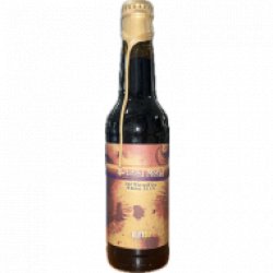 Blackout Brewing Twisted Metal - Old Watermill Rye BA