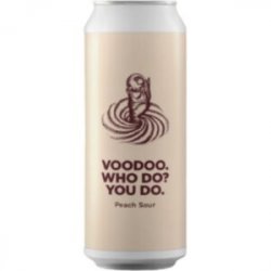 Pomona Island  Voodoo, Who Do? You Do  4% - The Black Toad