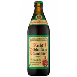 Aecht Schlenkerla Rauchbier Weizen