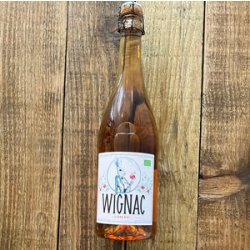 Wignac Cidre  Naturel  Cider - Beer No Evil