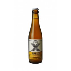 De Ranke - Simplex, Hoppy Blonde Ale 4.5% - The Drop Brighton