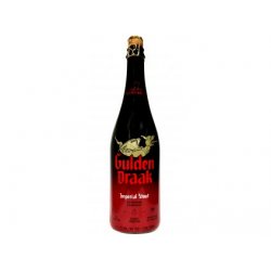 Van Steenberge - GULDEN DRAAK Imperial Stout  750ml sklo 12% alc. - Beer Butik