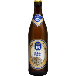 Hofbrau Original - Rus Beer