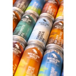 Wicklow Wolf Mixed Case  24 x 440ml Cans - Wicklow Wolf