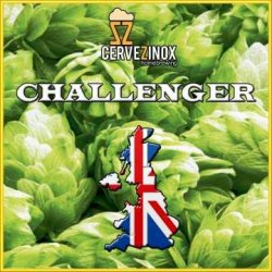 Challenger (flor) - Cervezinox