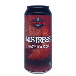 Cosa Nostra Mistress - 3er Tiempo Tienda de Cervezas