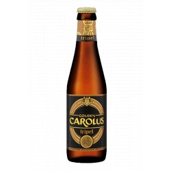 Gouden Carolus Tripel