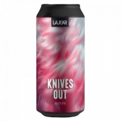 Knives Out Laugar - OKasional Beer