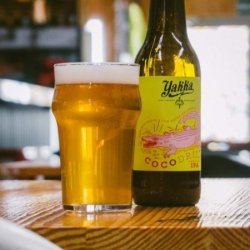 Cervezas Yakka Cocodrila