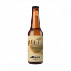 Cervesa Albera Alba - Cervesa Albera