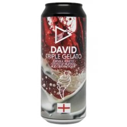 Funky Fluid David: Triple Gelato: Papaya, White Guava & Mango - Hops & Hopes