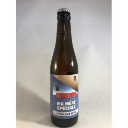 Ma mère spéciale - Beeronweb