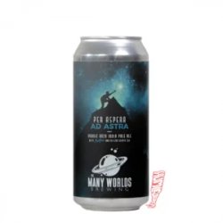 Many Worlds Brewing  Quantum Jump - Humledryck