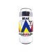 Beak x Track x Rivington Triangles DIPA
Beak Brewery 