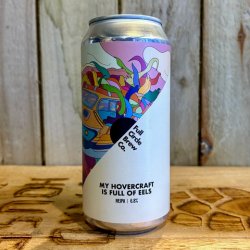 Full Circle Brew Co My Hovercraft Is Full of Eels