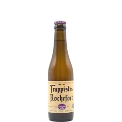 Rochefort Tripel Extra 33cl - Belgian Beer Bank