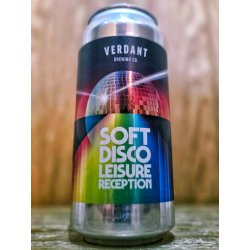 Verdant Brewing Co Soft Disco Leisure Reception