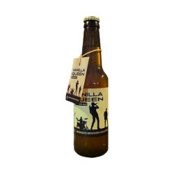 Brouwerij Jakobus  Vanilla Queen (Strijd Tegen ALS) - Bierhandel Blond & Stout