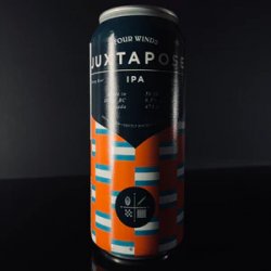 Four Winds Brewing Juxtapose