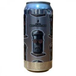 Garage Beer Co. Stef
