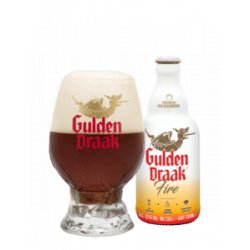 Gulden Draak Fire 33cl - Brouwerij Van Steenberge