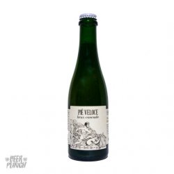 Ca’ Del Brado  Pie Veloce Brux Cascade - Beer Punch