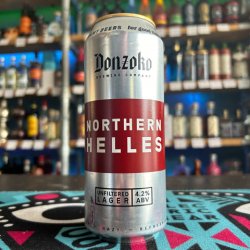 Donzoko - Northern Helles - Independent Spirit of Bath