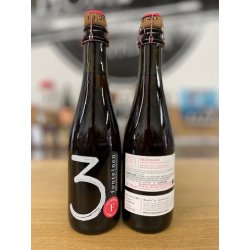 3 Fonteinen Framboos (Season 1920) Blend No. 14 375ML - Windsor Bottle Shop