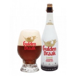 Gulden Draak Classic - Brouwerij Van Steenberge