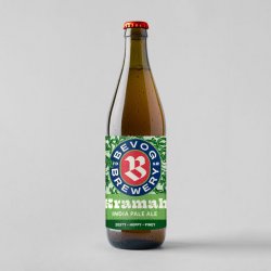 Bevog KRAMAH BOTTLE - Bevog Brewery