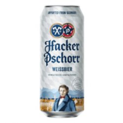 Hacker-Pschorr Weissbier