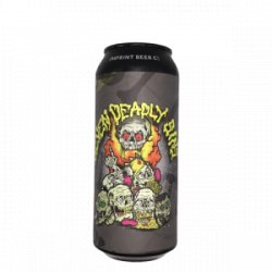 Imprint Beer Co.  Seven Deadly Sins Sloth (2023) - De Biersalon