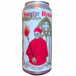Sinnister Brew Sinister Rouge