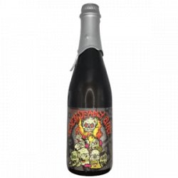 Imprint Beer Co.  Seven Deadly Sins Greed (2023) - De Biersalon