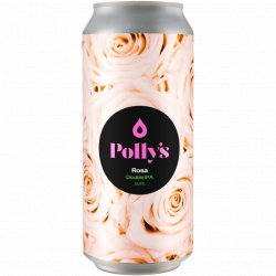 Polly’s Brew Co. Rosa