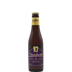 Zundert Trappist 8° 33cl - Belgian Beer Bank