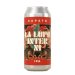 La Lupo Inter Ni 6.5%  Zapato Brewing  440ml 
