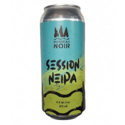 Ruisseau Noir - Session Neipa - 473ml - La Bière à Boire