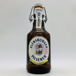 Flensburger Pilsner 33cl - Bottleworks