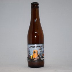 Ouwen Duiker - Beeronweb