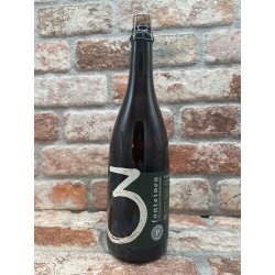Brouwerij 3 Fonteinen 3 Fonteinen Oude Geuze Platinum Blend