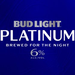 Bud Light Platinum - 58liquors