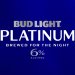 Bud Light Platinum 