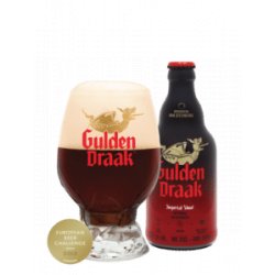 Gulden Draak Imperial Stout - Brouwerij Van Steenberge