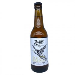 Yakka Poca Broma Imperial Helles 33cl - Beer Sapiens