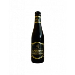 Gouden Carolus Whisky Infused