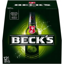 Becks - 58liquors