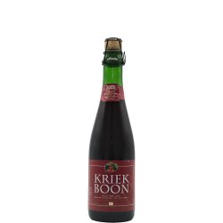 Boon Kriek 37.5cl - Belgian Beer Bank