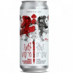 Dádiva & Amager  Point of View  RIS Goiabada e Coco - Central da Cerveja