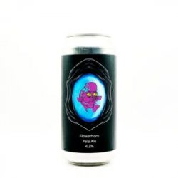 Dark Element Brew Co Flowerhorn
